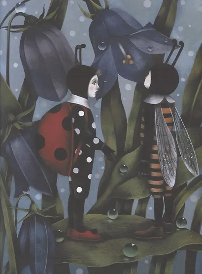 О драконах, гномах и красной шапочке. Сказки на сцене - фото 4