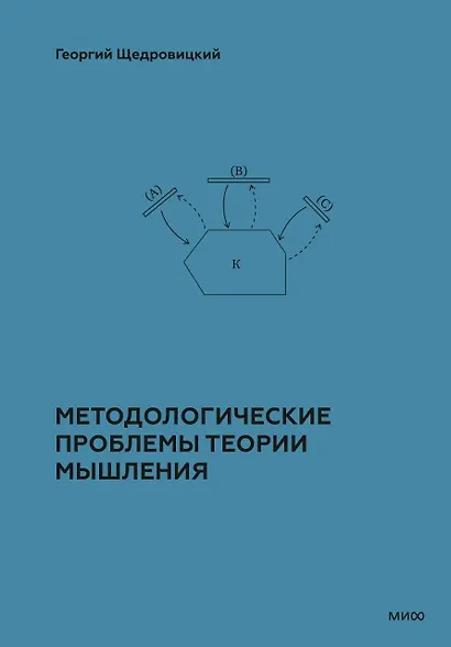 Методологические проблемы теории мышления - фото 1