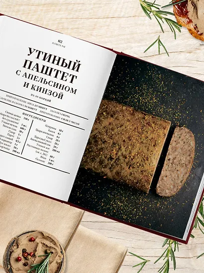 Большая книга мясных деликатесов - фото 10