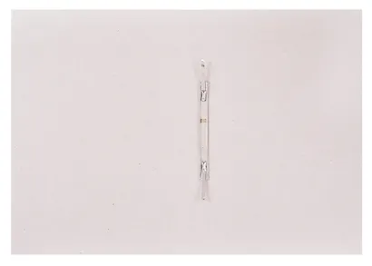 Папка-скоросшиватель А4 "ДЕЛО" 220 г/м2, немелованный, белый картон, GoodMark - фото 3