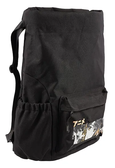 Рюкзак-мешок "Аниме. Нежные чувства" 44*33*14 см, полиэстер, 1 отделение, 3 кармана - фото 2