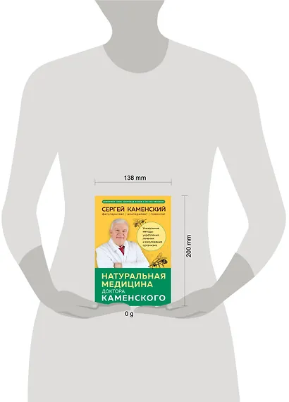 Натуральная медицина доктора Каменского. Уникальные методы укрепления, лечения и омоложения организма - фото 8