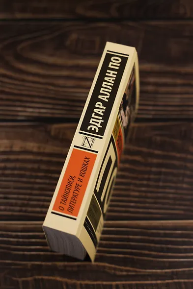 О тайнописи, литературе и кошках - фото 6