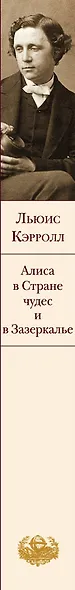 Алиса в Стране чудес и в Зазеркалье - фото 7
