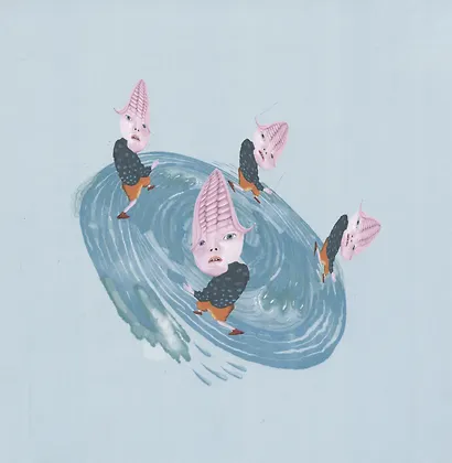 Кукурузовые дети - фото 3