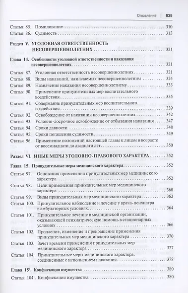 Комментарий к Уголовному кодексу Российской Федерации (постатейный). В 2 томах. Том 1 - фото 6