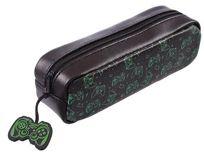 Пенал-косметичка прямоугольный "Геймер", Yoi - фото 5