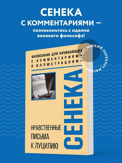 Нравственные письма к Луцилию. Философия для начинающих с комментариями и иллюстрациями - фото 4