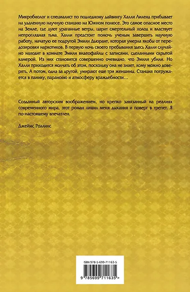 Заледеневший - фото 2