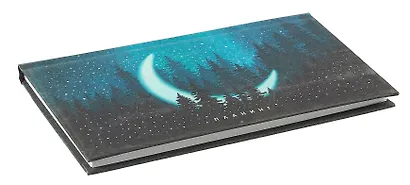 Планинг недатированный 64 листа, "Moonlight", карманный - фото 2