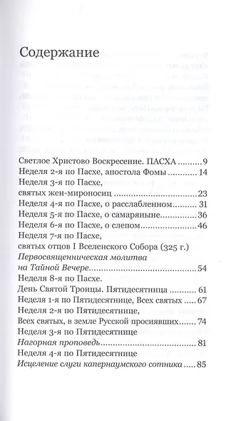 Удержать Пасху. Воскресные евангельские чтения всего года - фото 2