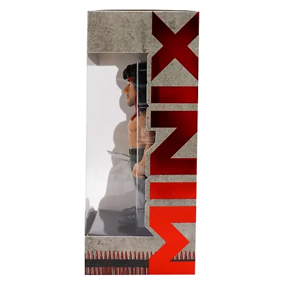Коллекционная фигурка Рэмбо в бандане (12см) (Minix) (14576) - фото 7