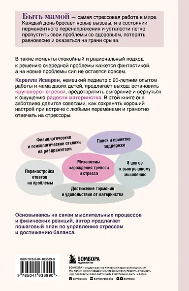 Мама в ресурсе. Как справиться с негативными эмоциями и наслаждаться материнством - фото 2