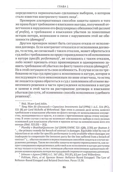 Эстоппель в гражданском судопроизводстве. Монография - фото 6