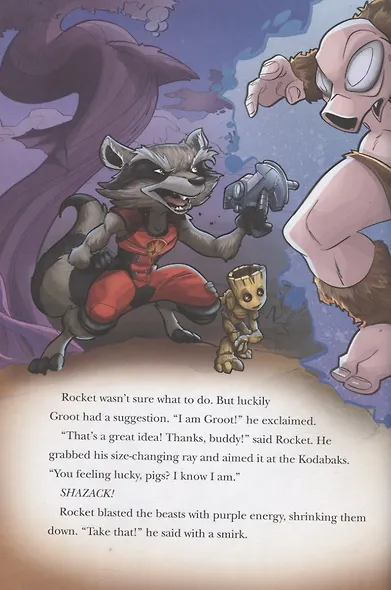 5-Minute Marvel Stories - фото 5