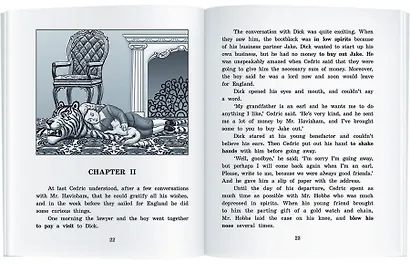 Приключения маленького лорда/Little Lord Fauntleroy. Домашнее чтение с заданиями по ФГОС. Английский клуб - фото 7