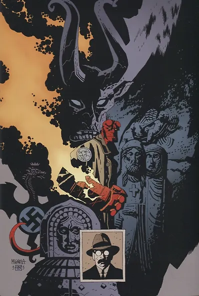 Хеллбой и его вселенная. - фото 3