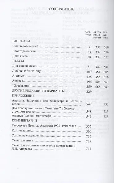 Полное собрание сочинений и писем в 23-х томах. Том 7. Художественные произведения. 1908-1910 - фото 2