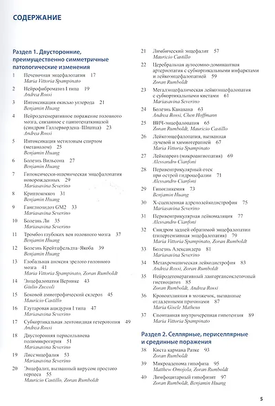 КТ-и МРТ-визуализация головного мозга.подход на основе - фото 2