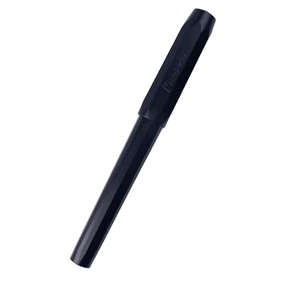 Ручка-роллер "Perkeo All Black" 0.7 мм, корпус черный, Kaweco - фото 1
