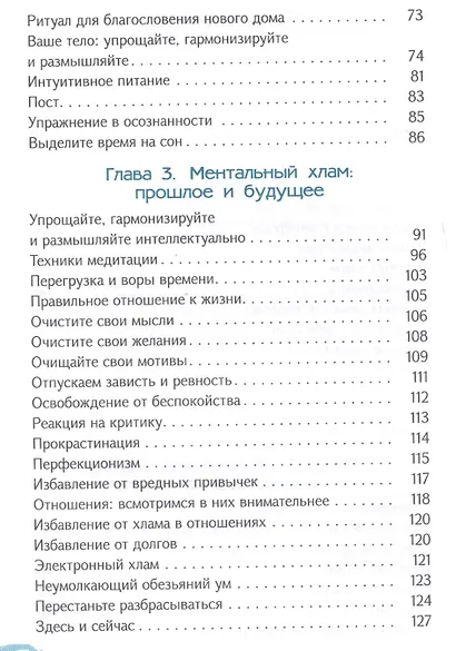 Очищение от хлама. Физического. Ментального. Духовного - фото 3