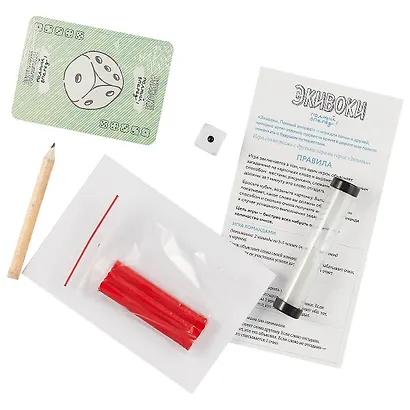 Настольная игра Экивоки. Полный вперед! - фото 6