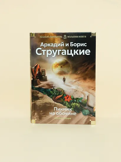 Пикник на обочине. Время выбора (Стругацкий Аркадий Натанович и др ...