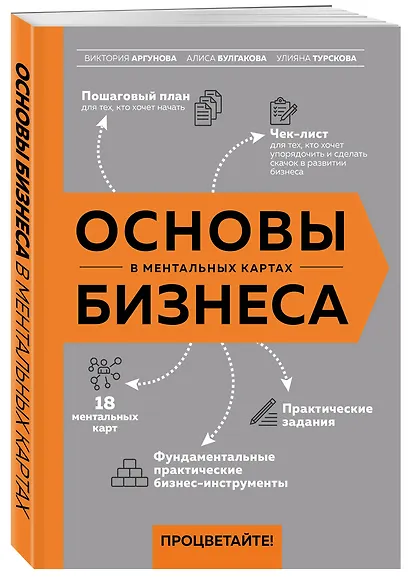 Основы бизнеса в ментальных картах - фото 3