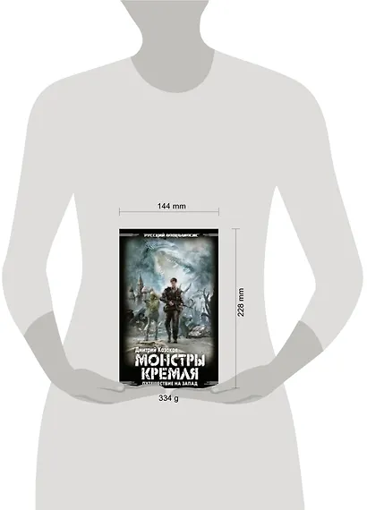 Монстры Кремля - фото 2