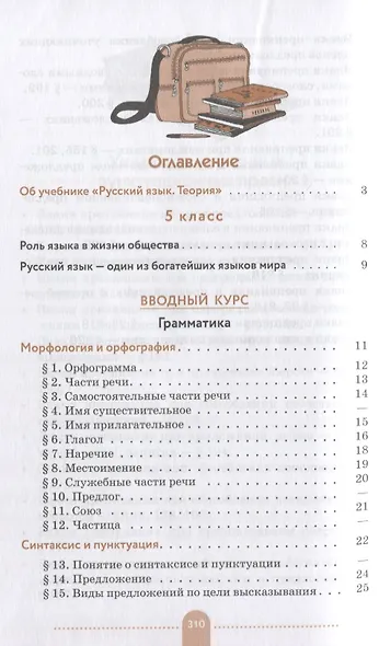 Русский язык. Теория. 5-9 классы. Учебник - фото 2