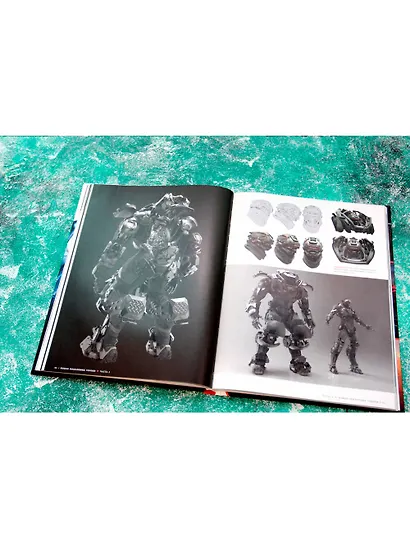 Мир игры Anthem - фото 6