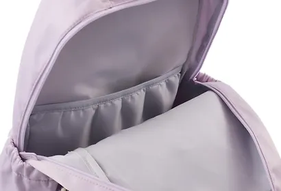 Рюкзак сиреневый "Sun Eight" 47*32*14см, 3 отделения, 4 кармана, с брелоком - фото 6