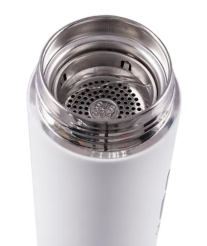 Союзмультфильм Термос  Кеша (белый) (500 мл) - фото 4