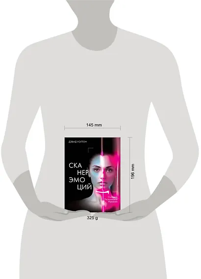 Сканер эмоций. Считывай. Распознавай. Управляй - фото 4