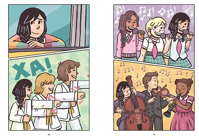 Шоу Олив - фото 5