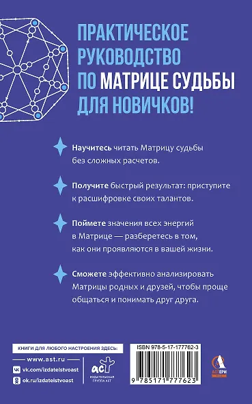 Матрица судьбы для новичков. Обучающий курс с нуля. Все тонкости и секреты - фото 2