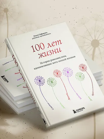 100 лет жизни. Истории ровесниц века, вдохновляющие жить полной жизнью - фото 9