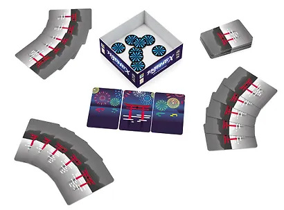 Настольная игра "Ханаби" - фото 2