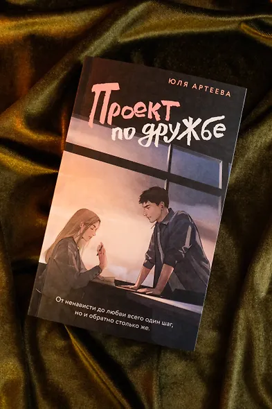 Проект по дружбе - фото 7