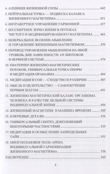Жизненно-магнетический крест и слово невербального мышления - фото 4