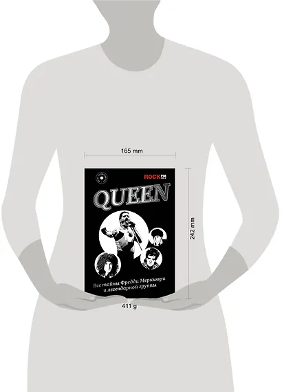 Queen. Все тайны Фредди Меркьюри и легендарной группы - фото 3