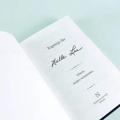 Убить пересмешника… - фото 9