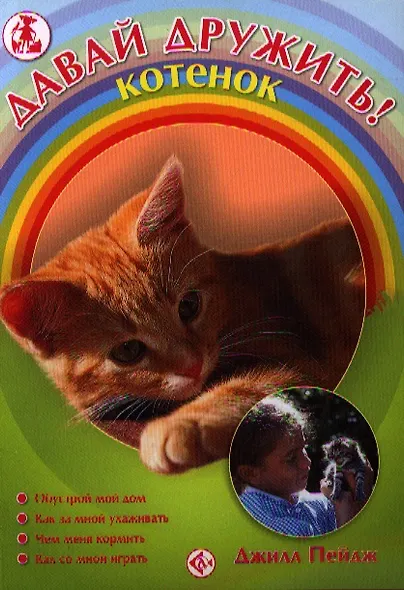 Котенок - фото 1