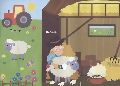 Кто на ферме живет? - фото 5