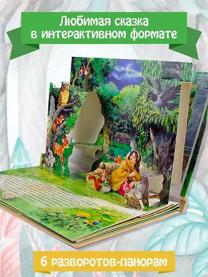 Белоснежка и семь гномов - фото 3