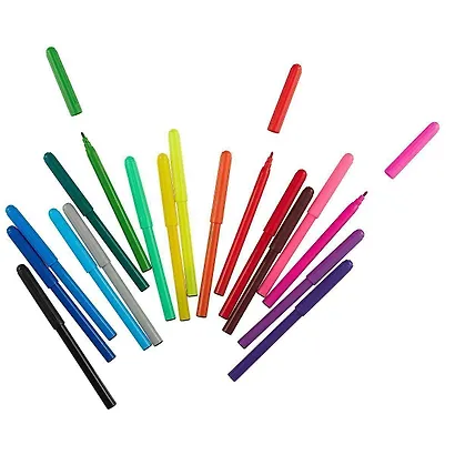Фломастеры Art idea, 18 цветов - фото 4