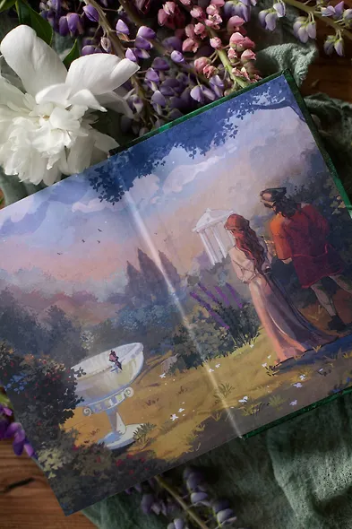 Декамерон. Вечные истории. Young Adult - фото 12