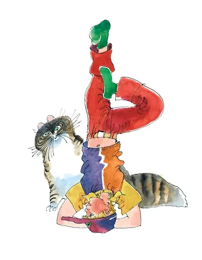 Как мы перевернули дом - фото 4