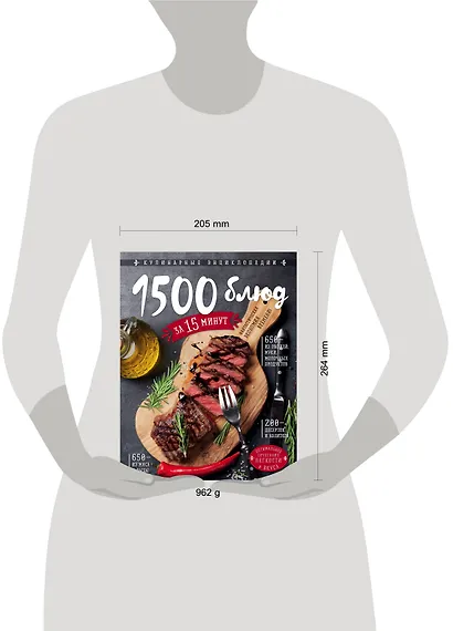 1500 блюд за 15 минут - фото 4