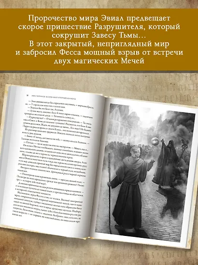 Рождение мага (с лакир.) - фото 6